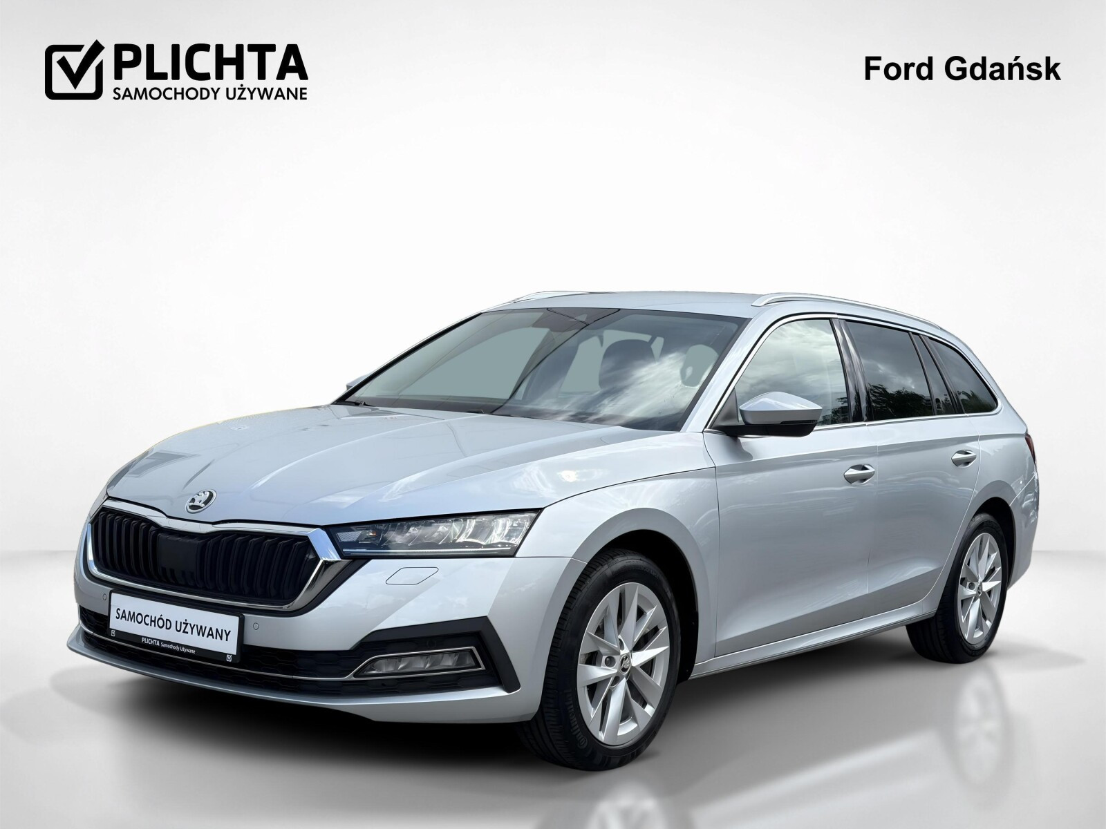 Skoda Octavia Combi