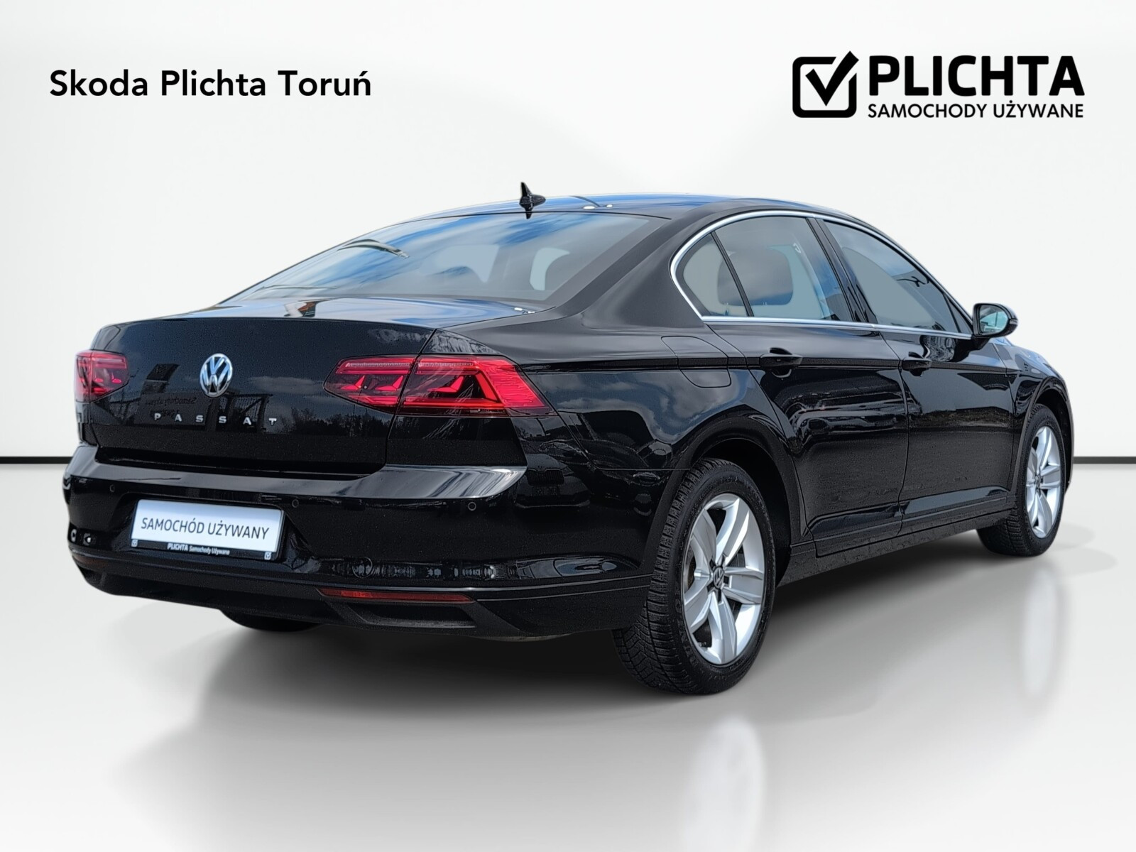 2,0 TSI 190KM DSG Business Virtual Kamera 360 ACC SalonPL ASO FV23%