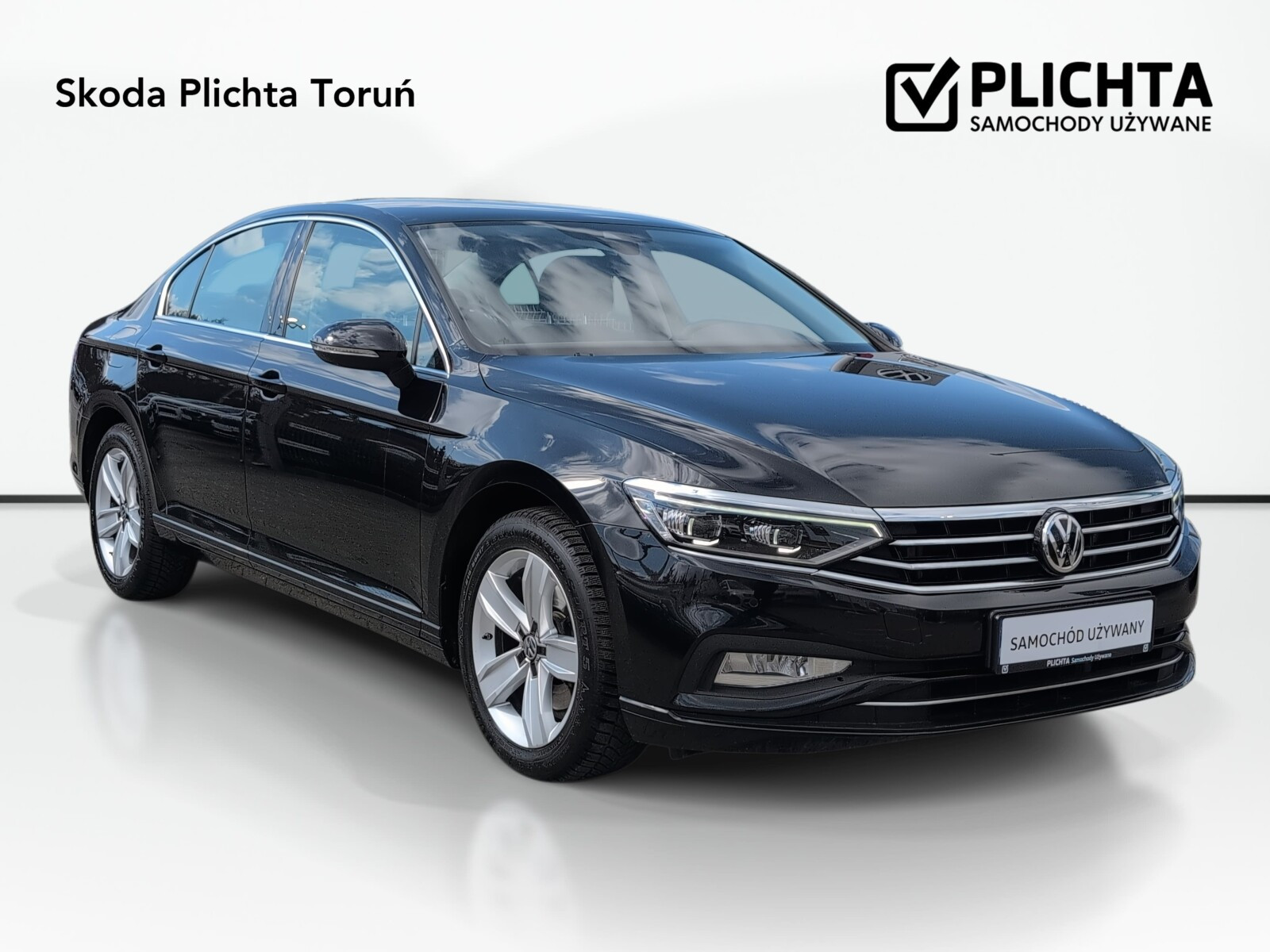 2,0 TSI 190KM DSG Business Virtual Kamera 360 ACC SalonPL ASO FV23%