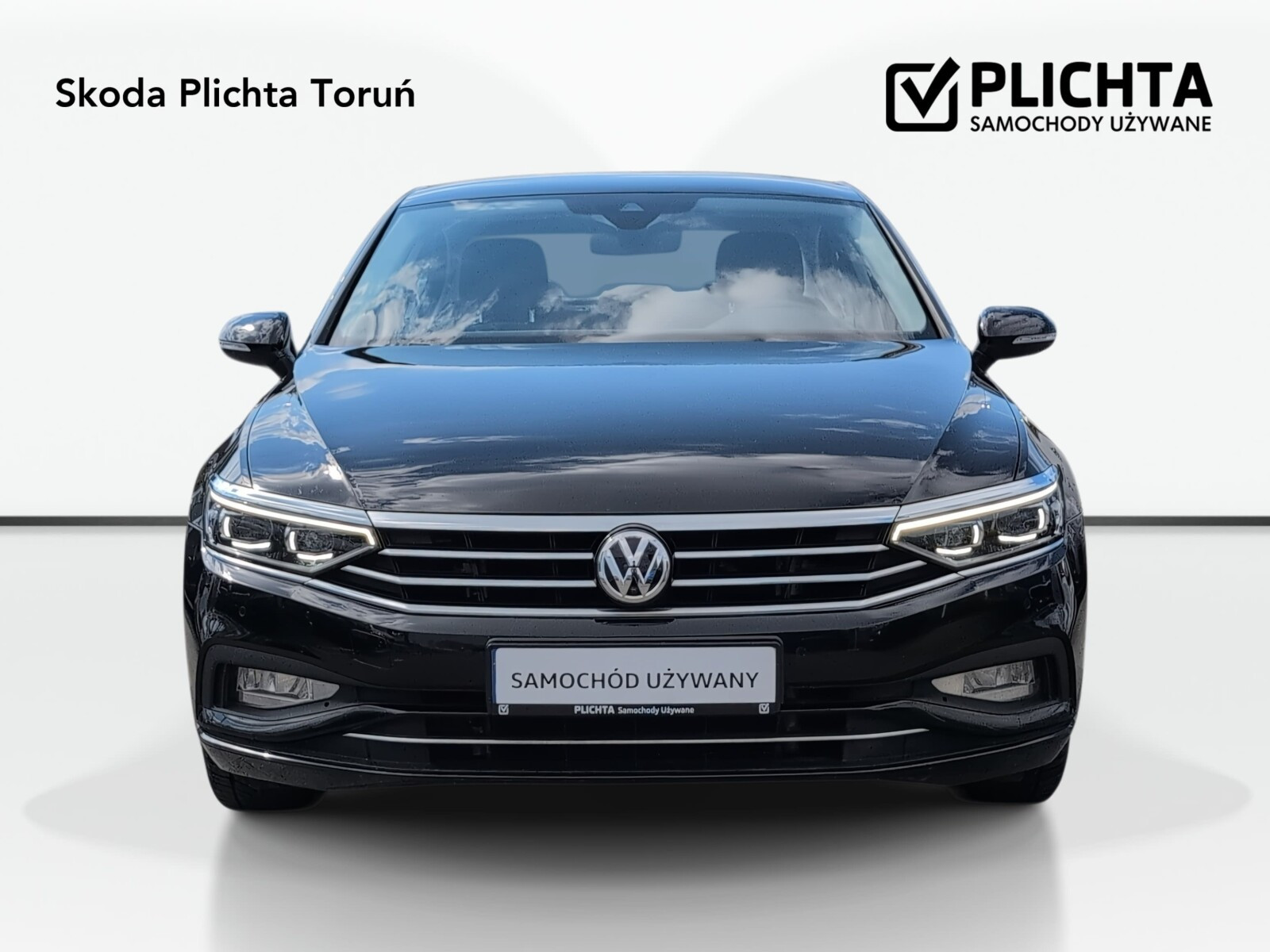 2,0 TSI 190KM DSG Business Virtual Kamera 360 ACC SalonPL ASO FV23%