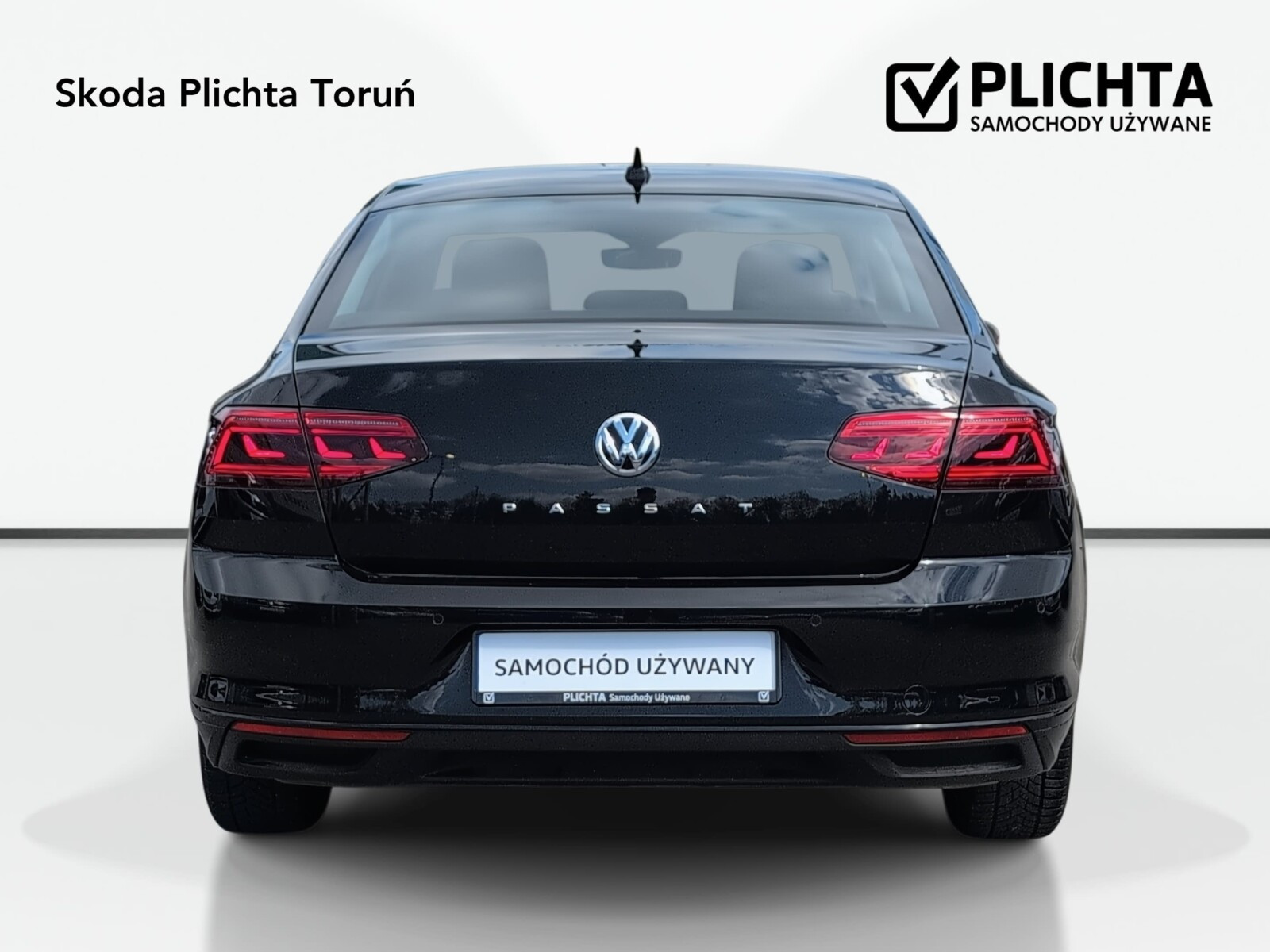 2,0 TSI 190KM DSG Business Virtual Kamera 360 ACC SalonPL ASO FV23%