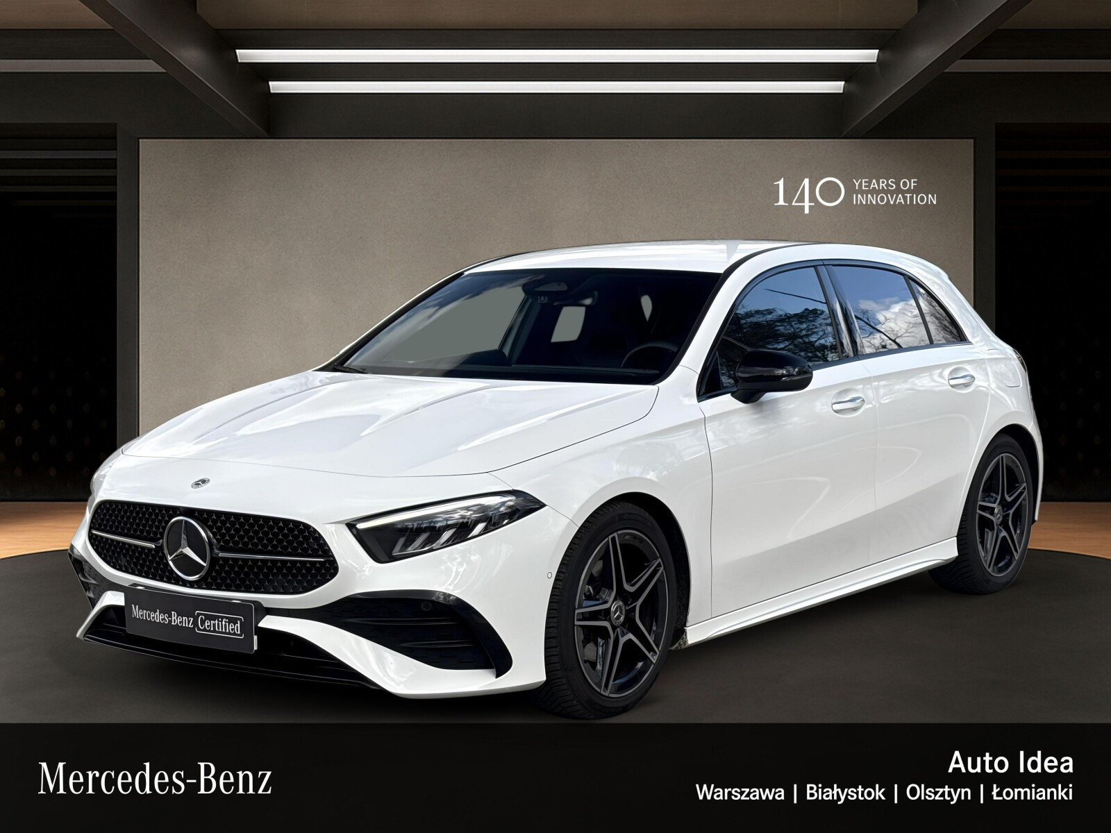Mercedes-Benz A 200