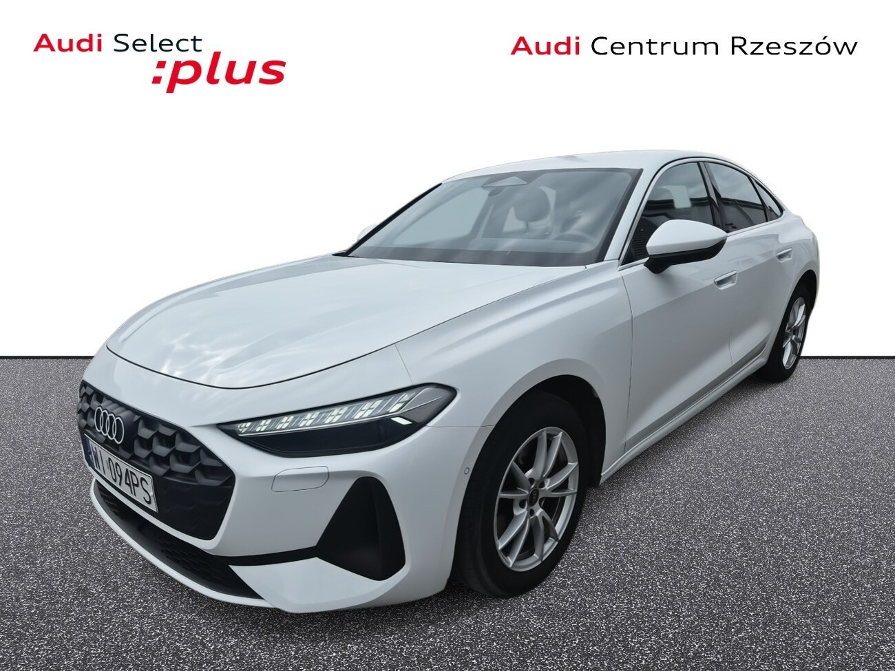 Audi A5 Limousine