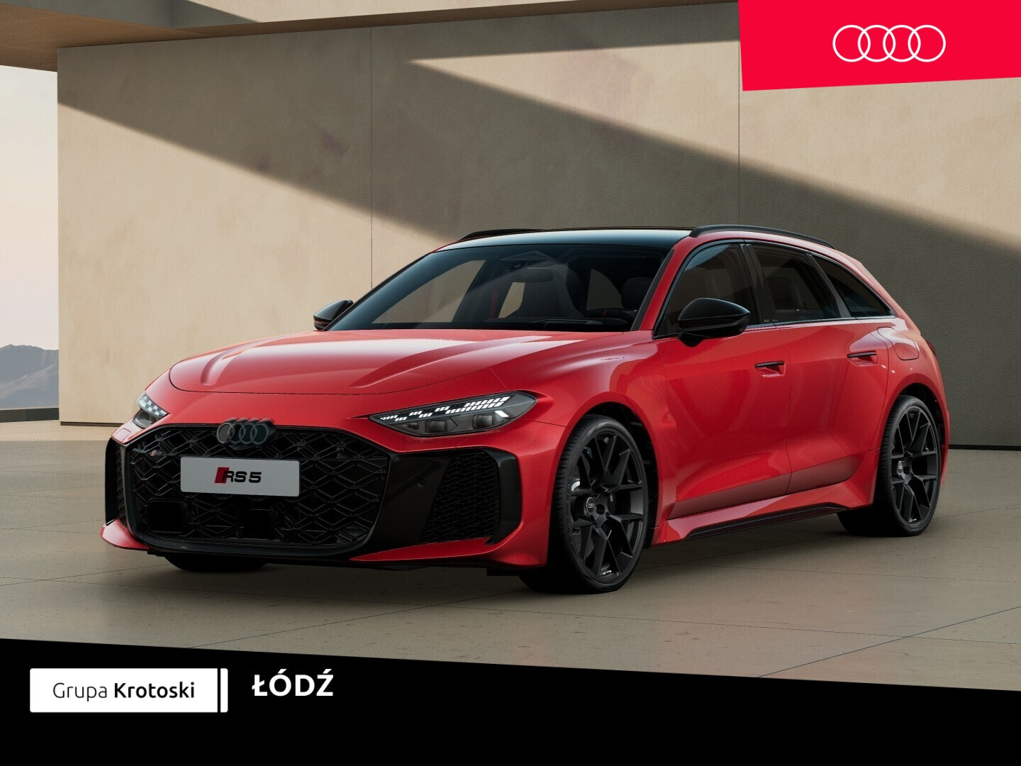 Audi RS 5 Avant