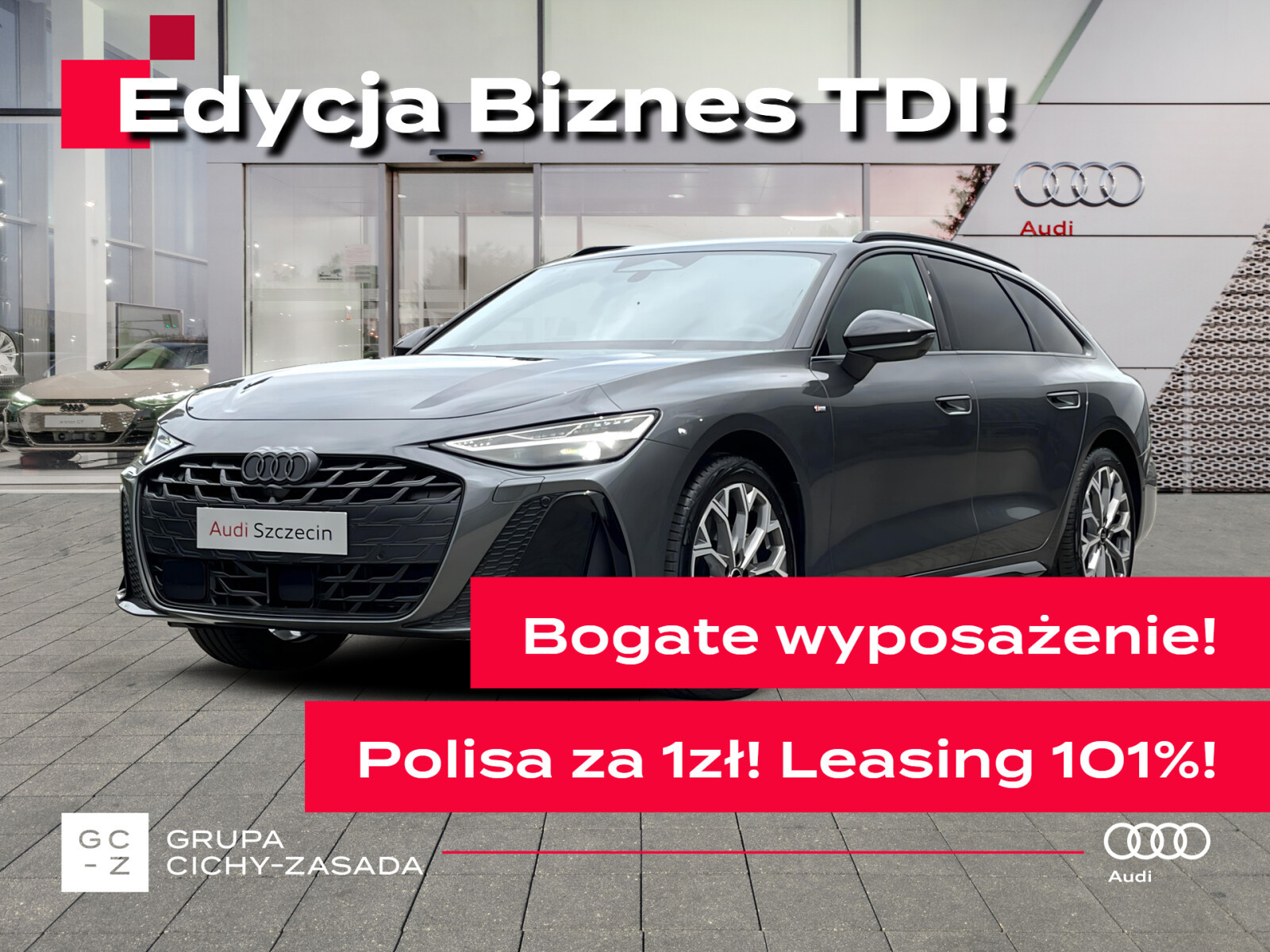 Audi A6 Avant