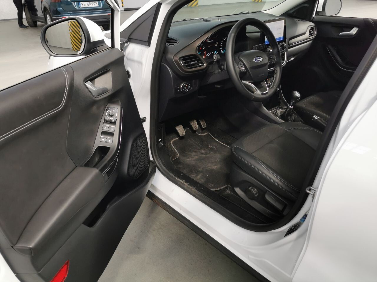 1.0 EcoBoost mHev 125 KM TITANIUM Fv Vat 23%