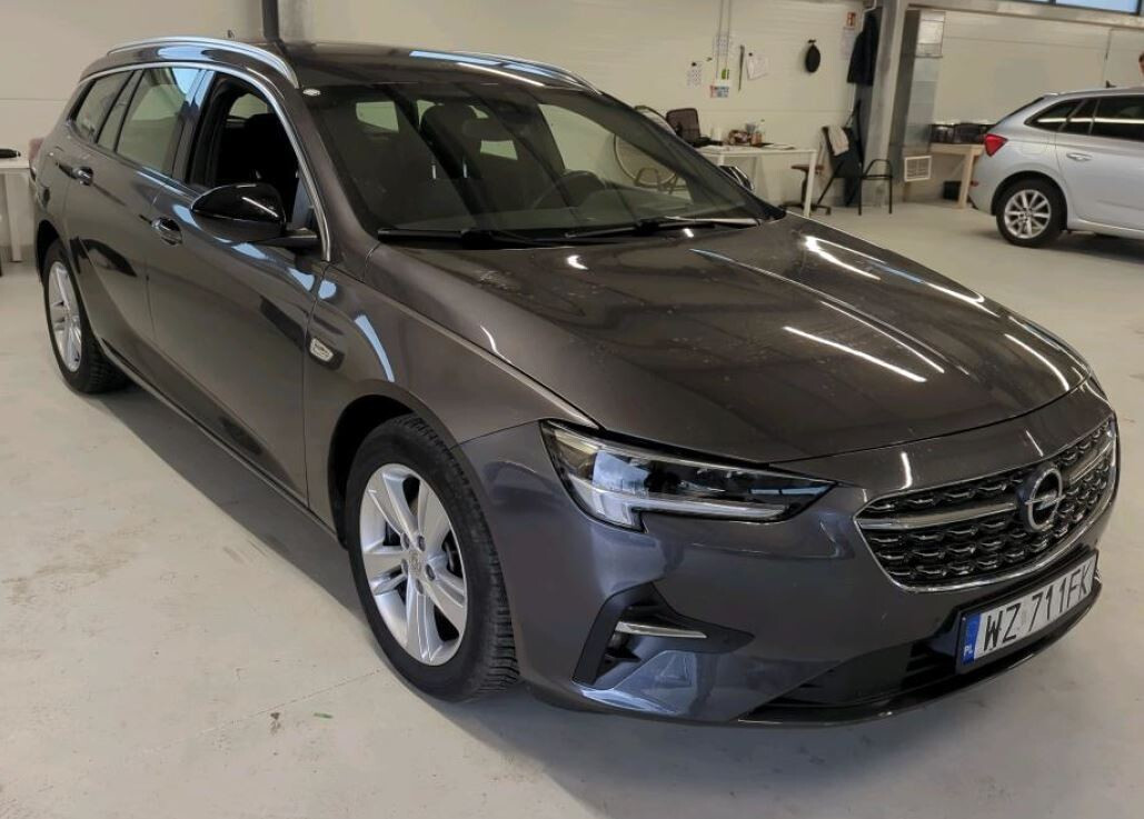 2.0 Diesel 174 KM Elegance Automat FV vat 23%