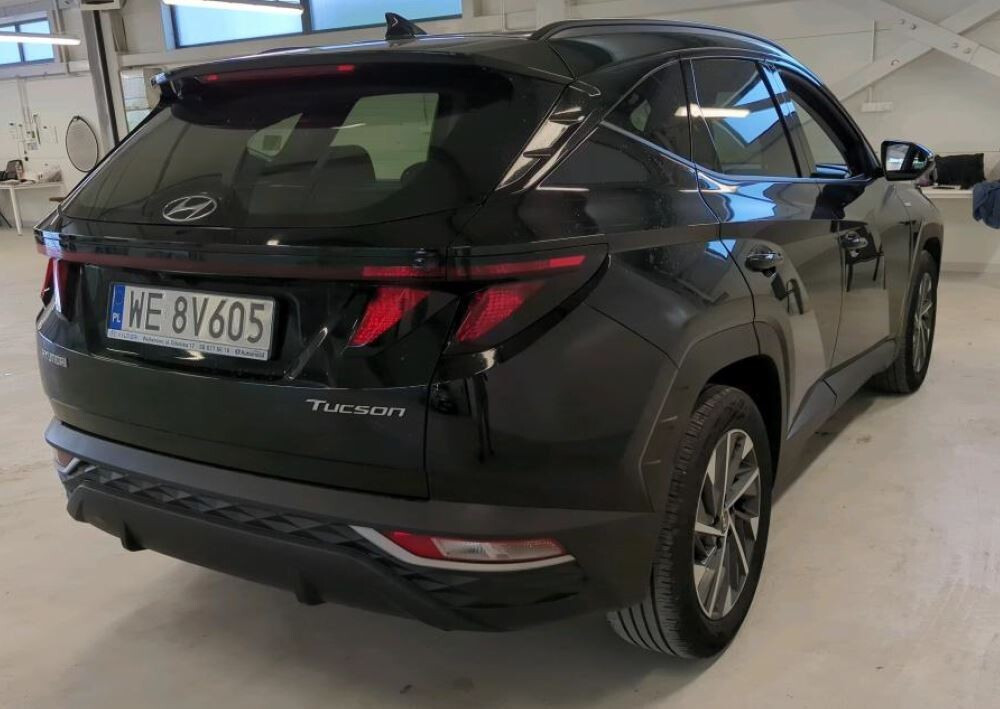 1.6 T-GDI 48V Smart Automat 150 KM Fv vat 23%
