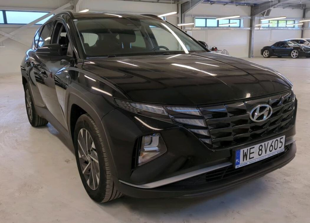 1.6 T-GDI 48V Smart Automat 150 KM Fv vat 23%