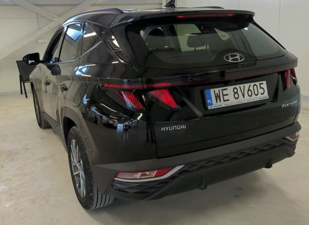 1.6 T-GDI 48V Smart Automat 150 KM Fv vat 23%