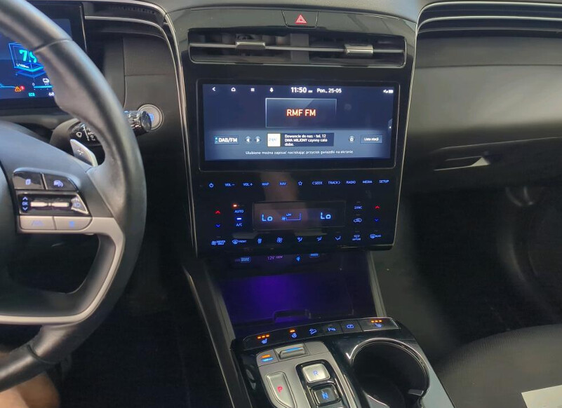 1.6 HEV 230km 4x4 Executive Salon Polska FV23%