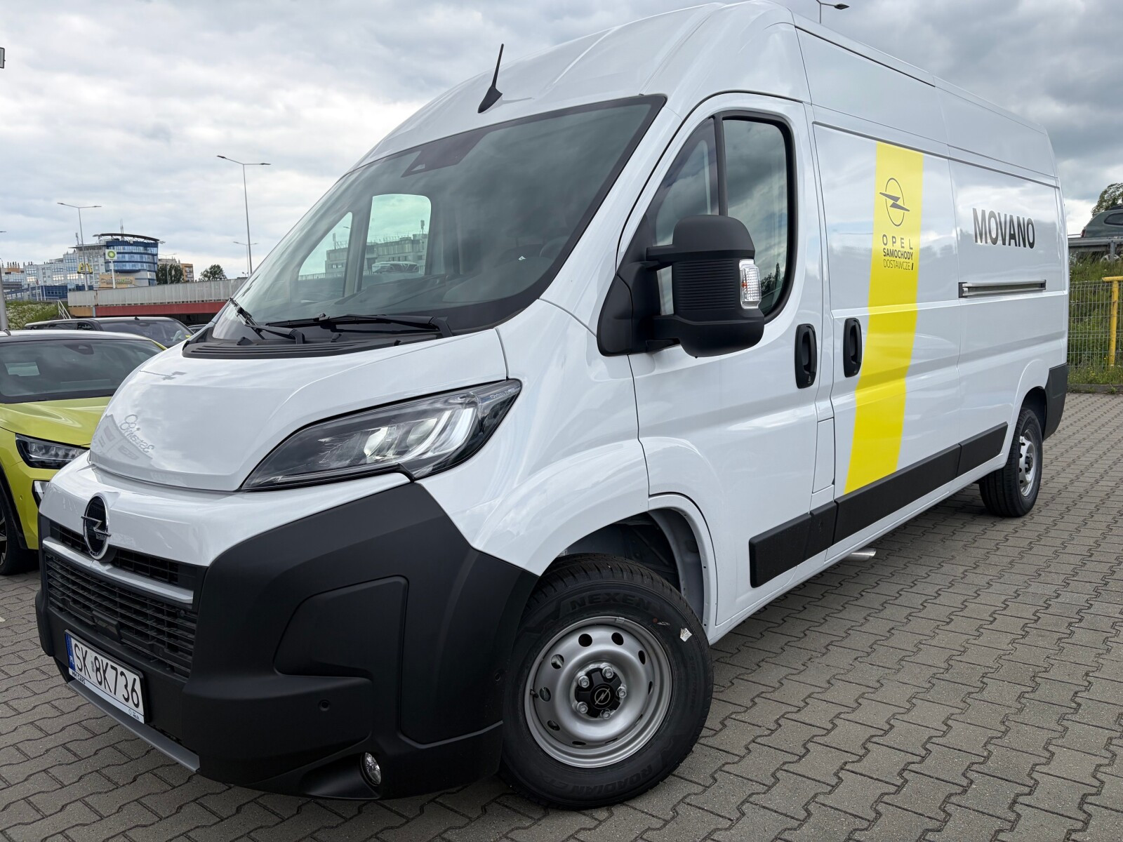 Furgon L3H2 2.2 T.Diesel 140 KM MT6 3.5t