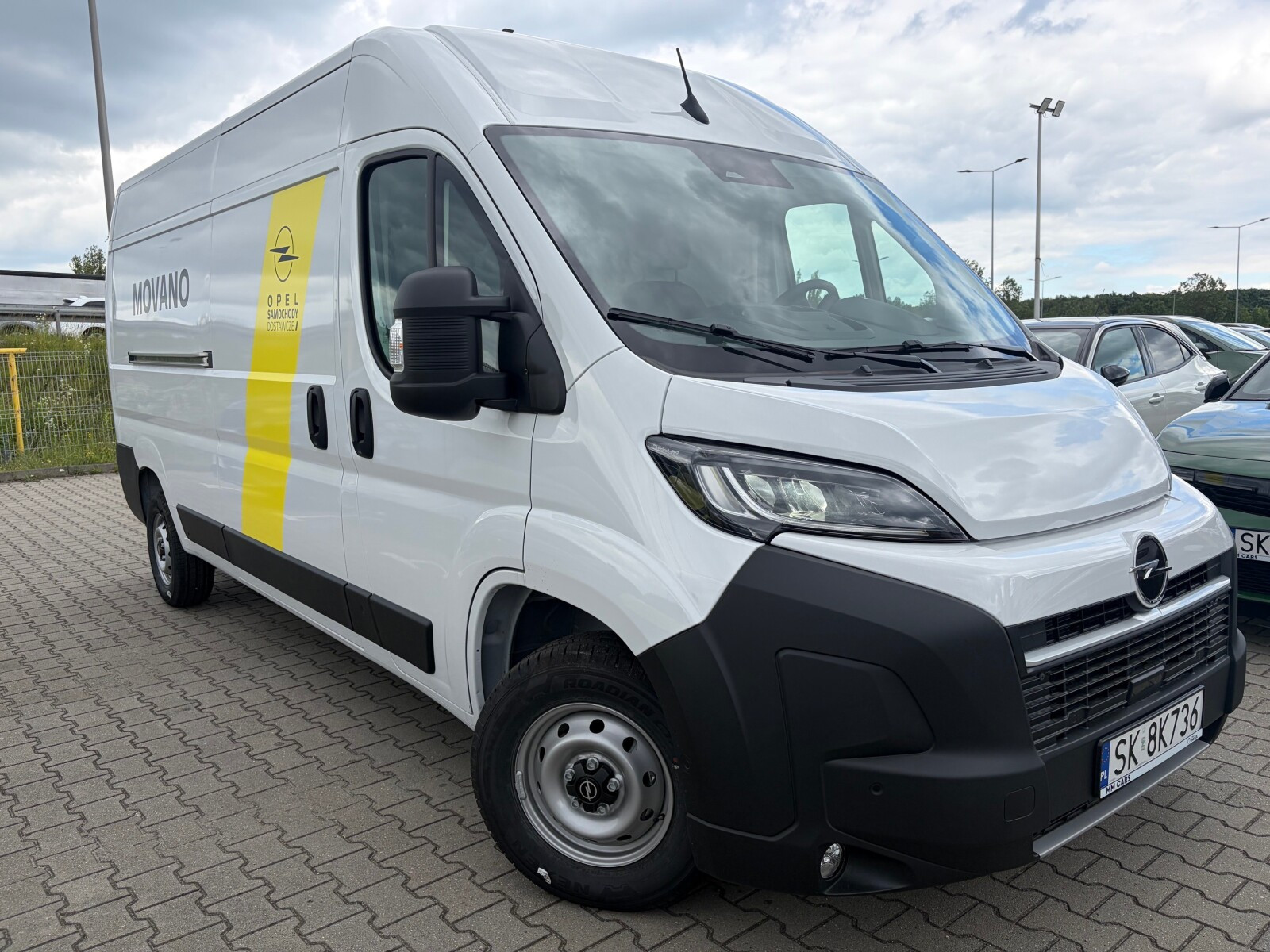 Opel Movano