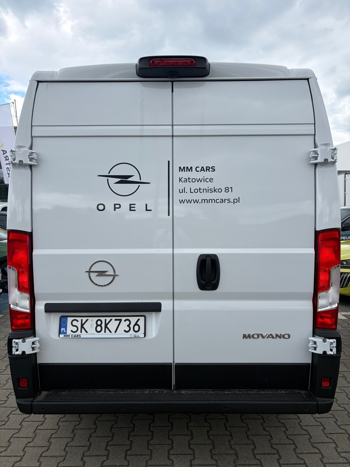 Furgon L3H2 2.2 T.Diesel 140 KM MT6 3.5t