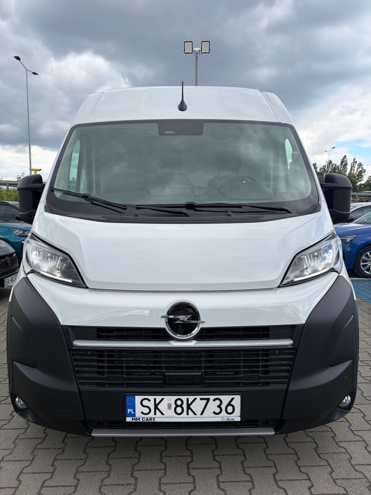 Furgon L3H2 2.2 T.Diesel 140 KM MT6 3.5t