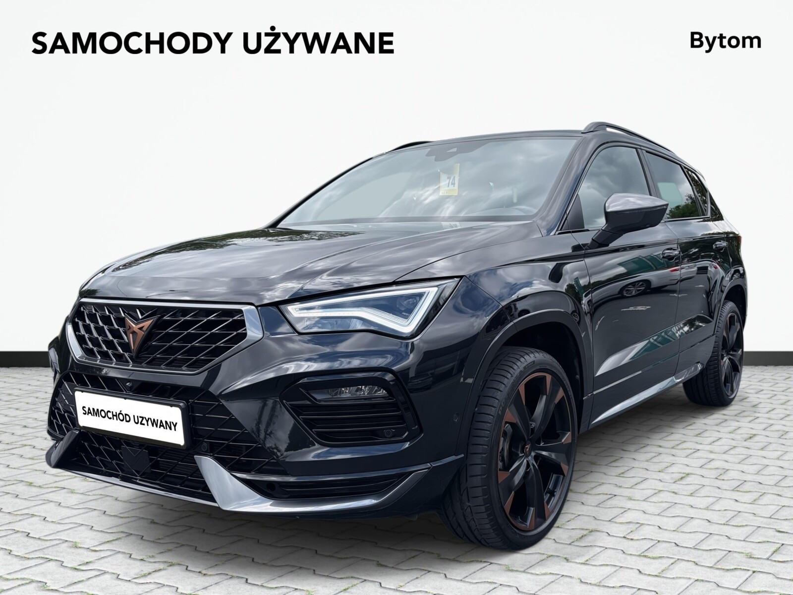 Cupra Ateca