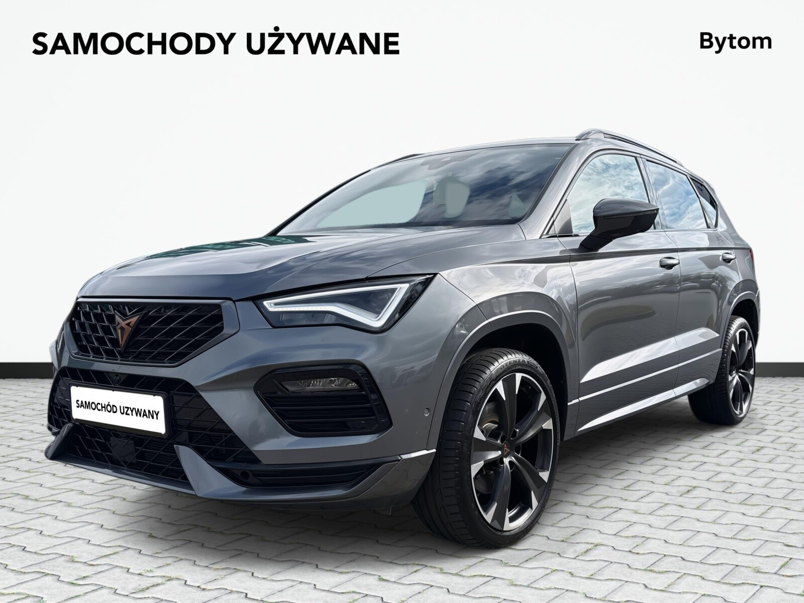 Cupra Ateca