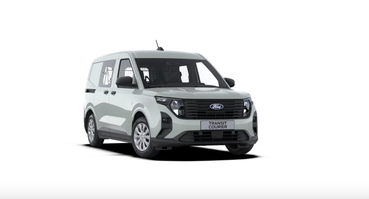 Courier VAN Kombi 1.5 ECOBLUE 100 KM FWD
