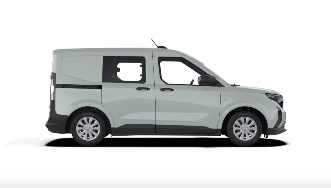 Courier VAN Kombi 1.5 ECOBLUE 100 KM FWD