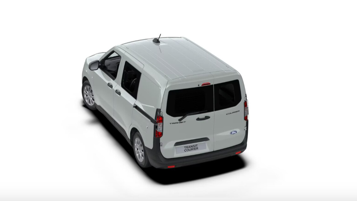 Courier VAN Kombi 1.5 ECOBLUE 100 KM FWD