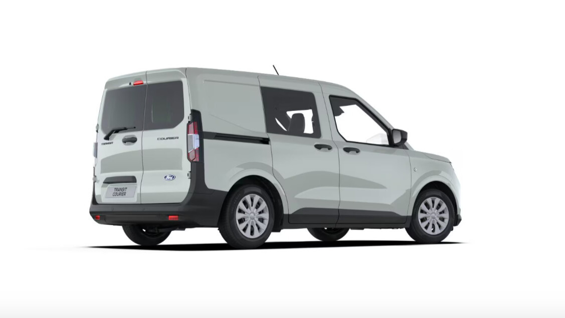 Courier VAN Kombi 1.5 ECOBLUE 100 KM FWD