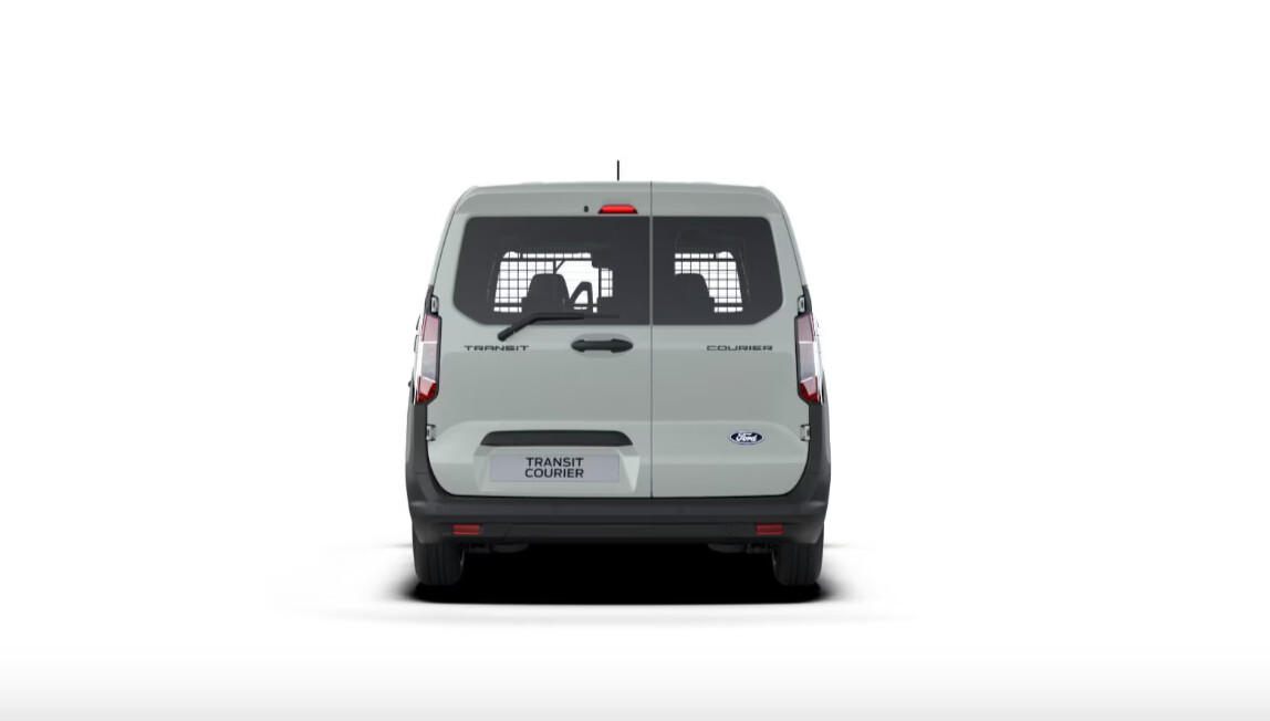 Courier VAN Kombi 1.5 ECOBLUE 100 KM FWD