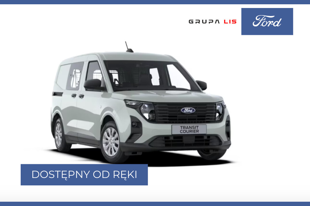 Ford Transit Courier