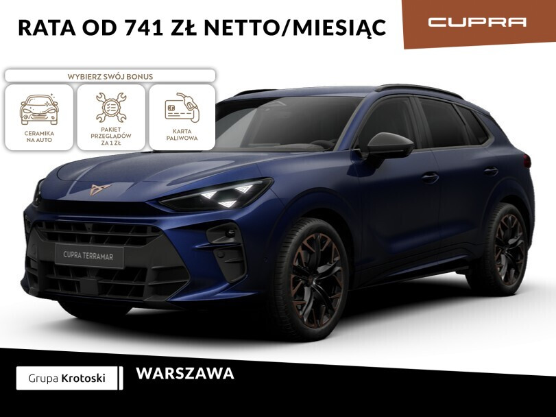 Cupra Terramar