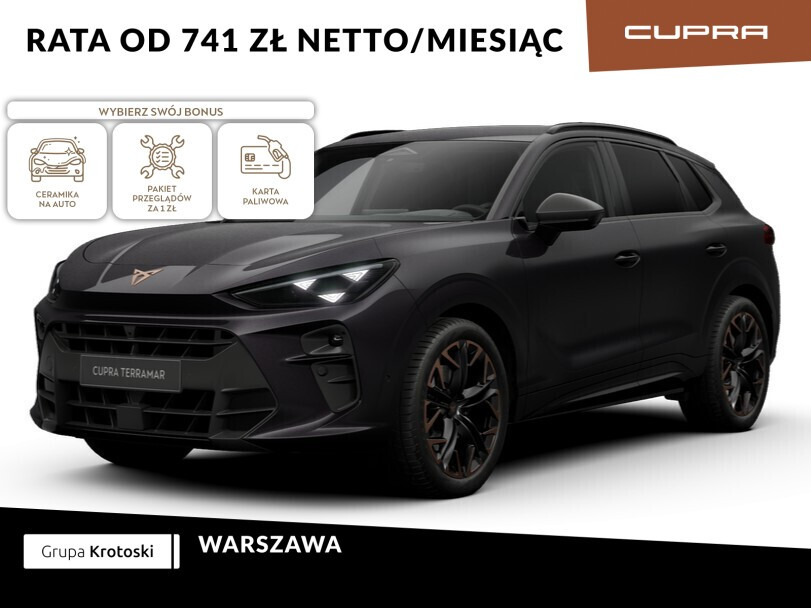 Cupra Terramar