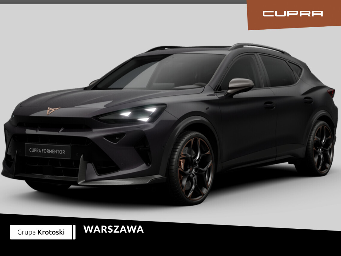 Cupra Formentor