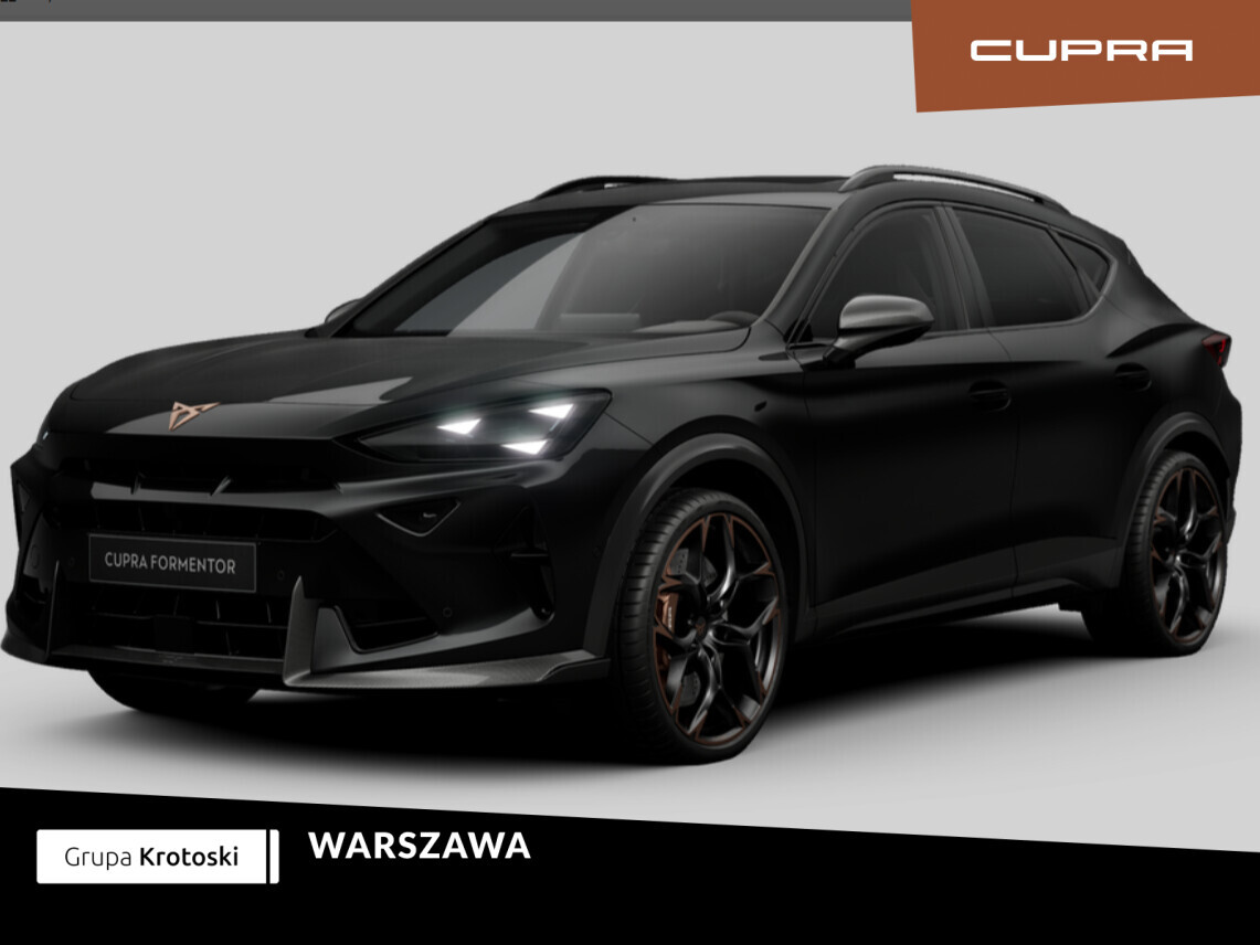 Cupra Formentor