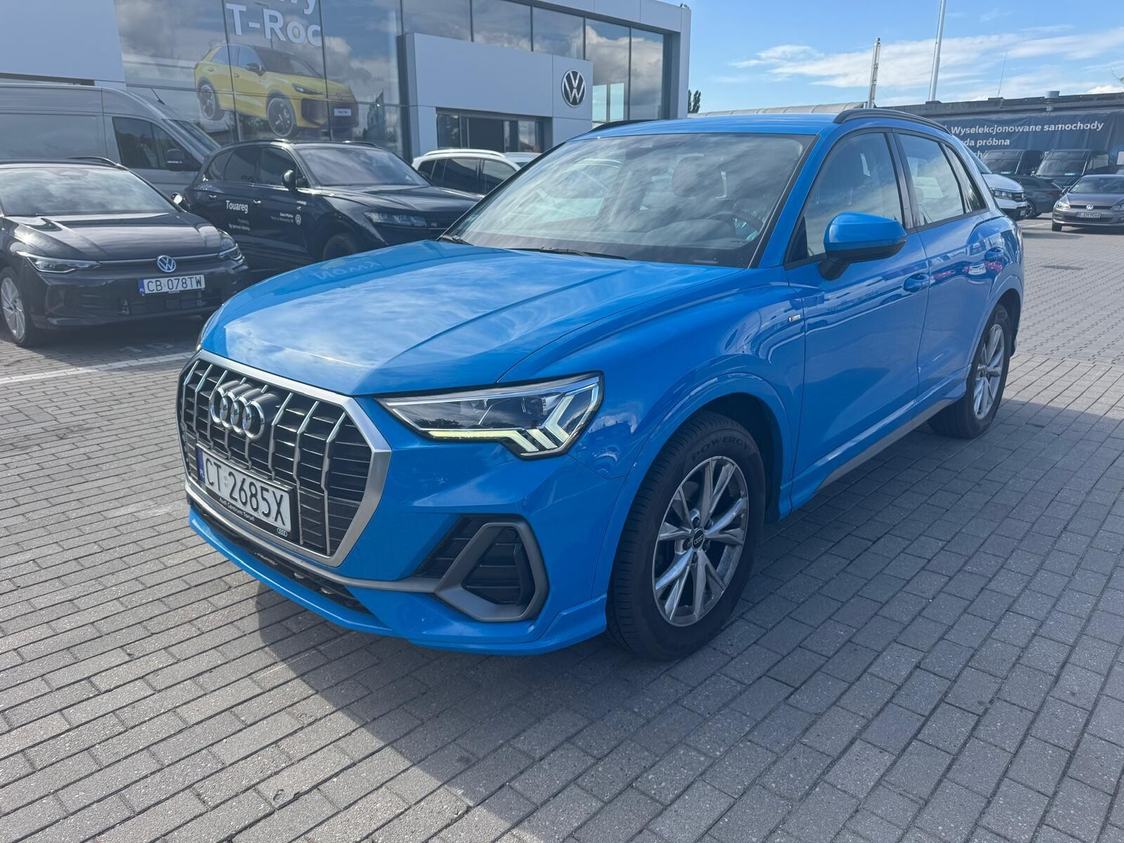 Audi Q3