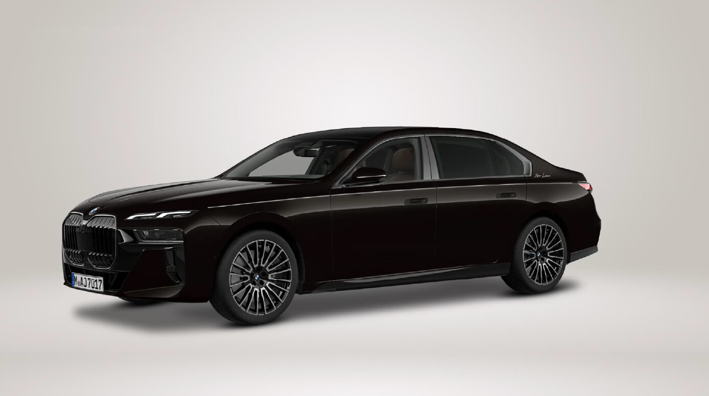 BMW 740