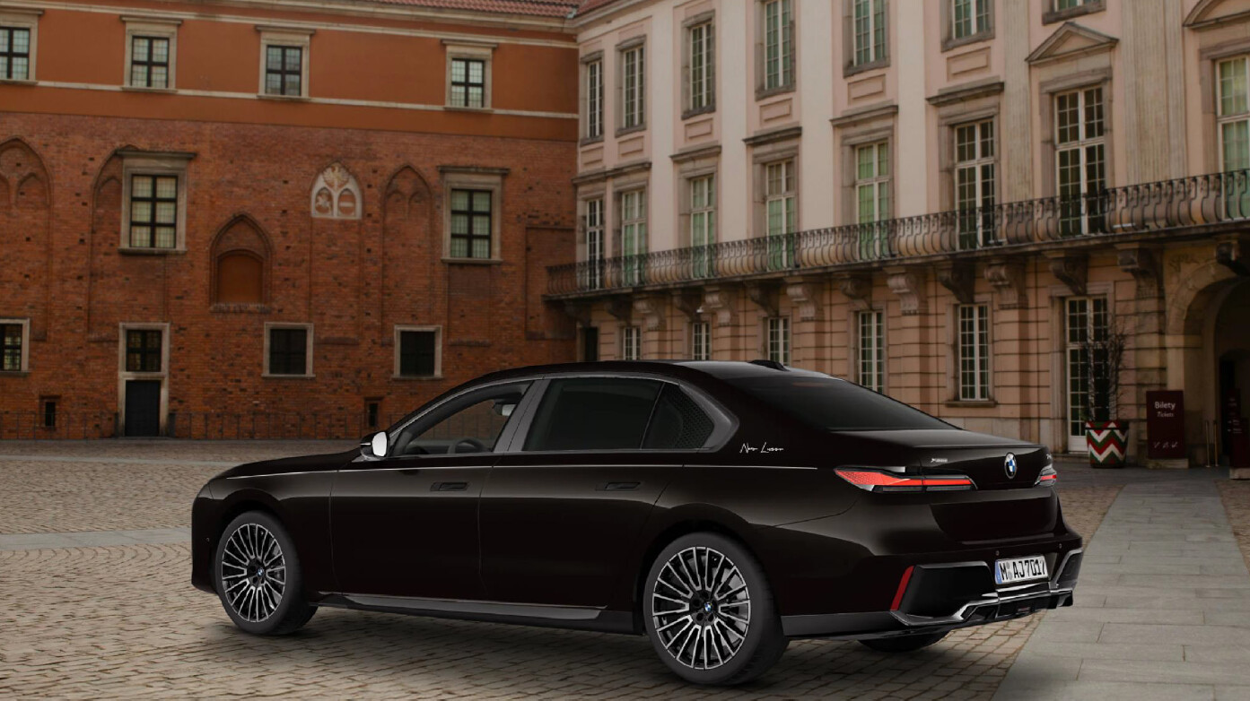 d xDrive Limuzyna| Pakiet sportowy M| Pakiet Innowacji|