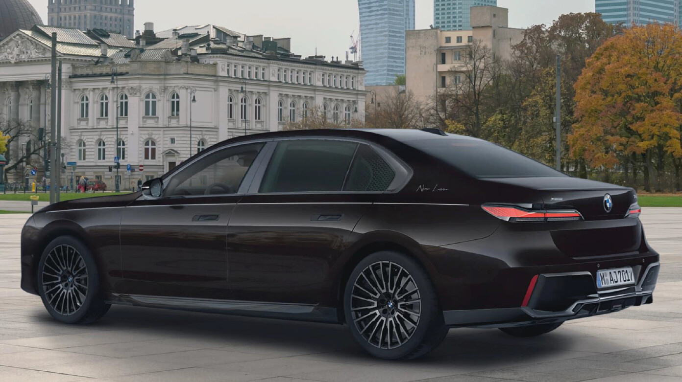 d xDrive Limuzyna| Pakiet sportowy M| Pakiet Innowacji|
