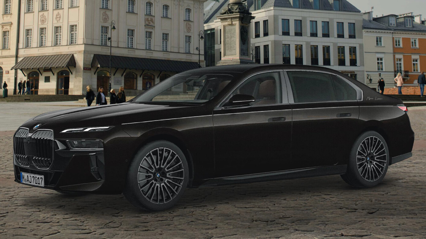 d xDrive Limuzyna| Pakiet sportowy M| Pakiet Innowacji|