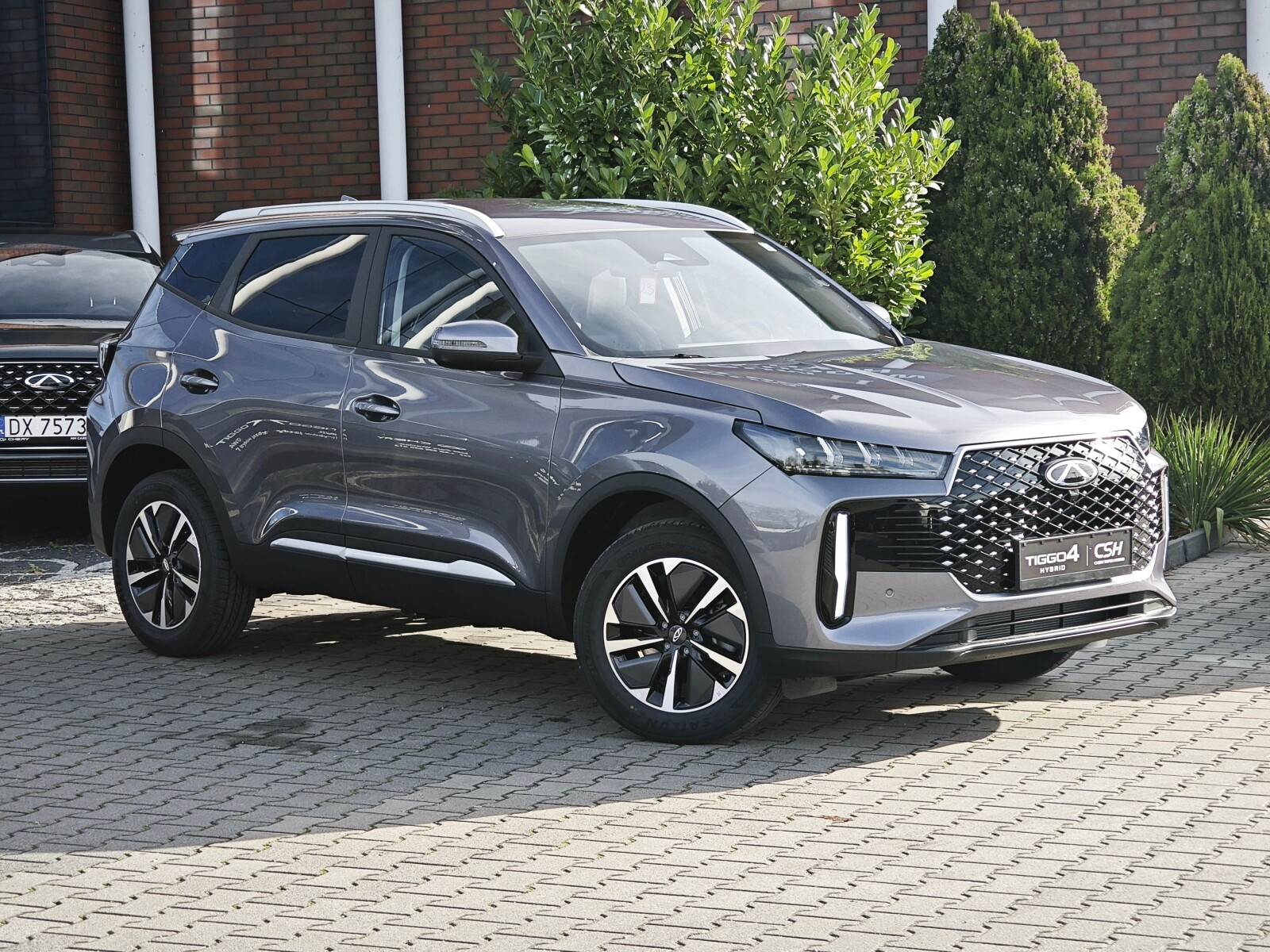 Prrestige HEV produkcja 2026 od ręki