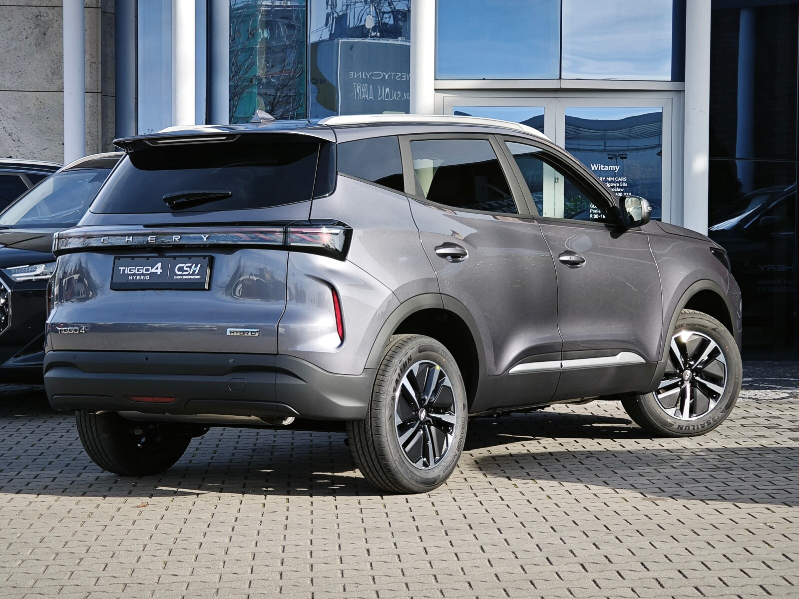 Prrestige HEV produkcja 2026 od ręki