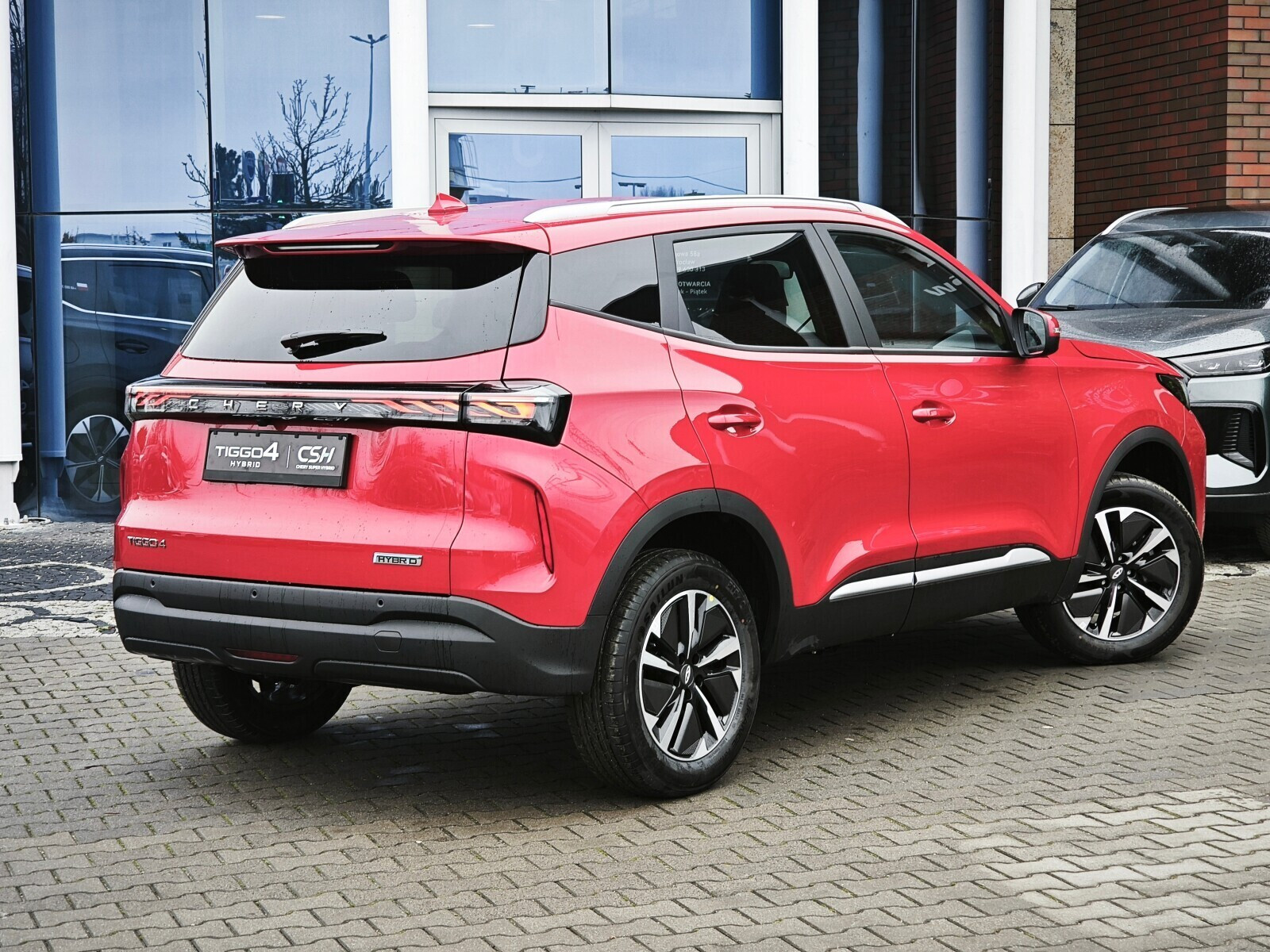 Prestige HEV produkcja 2026 od ręki