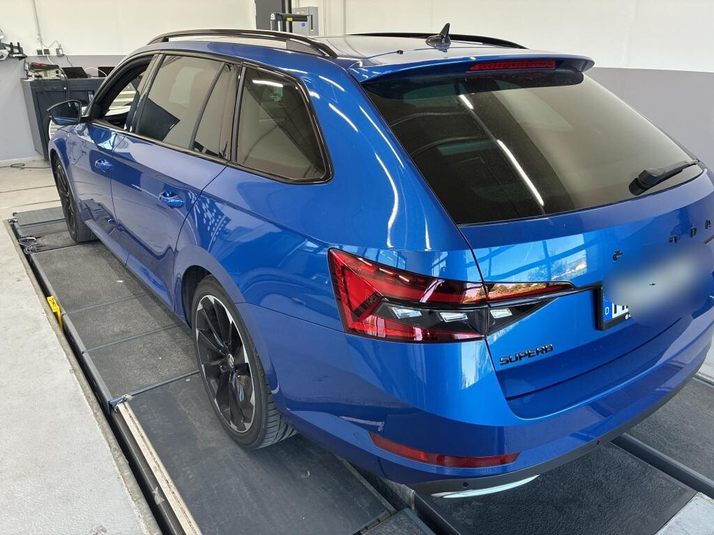 2.0TDI 200KM • SPORTLINE • DSG • Fv23% • Gwarancja •
