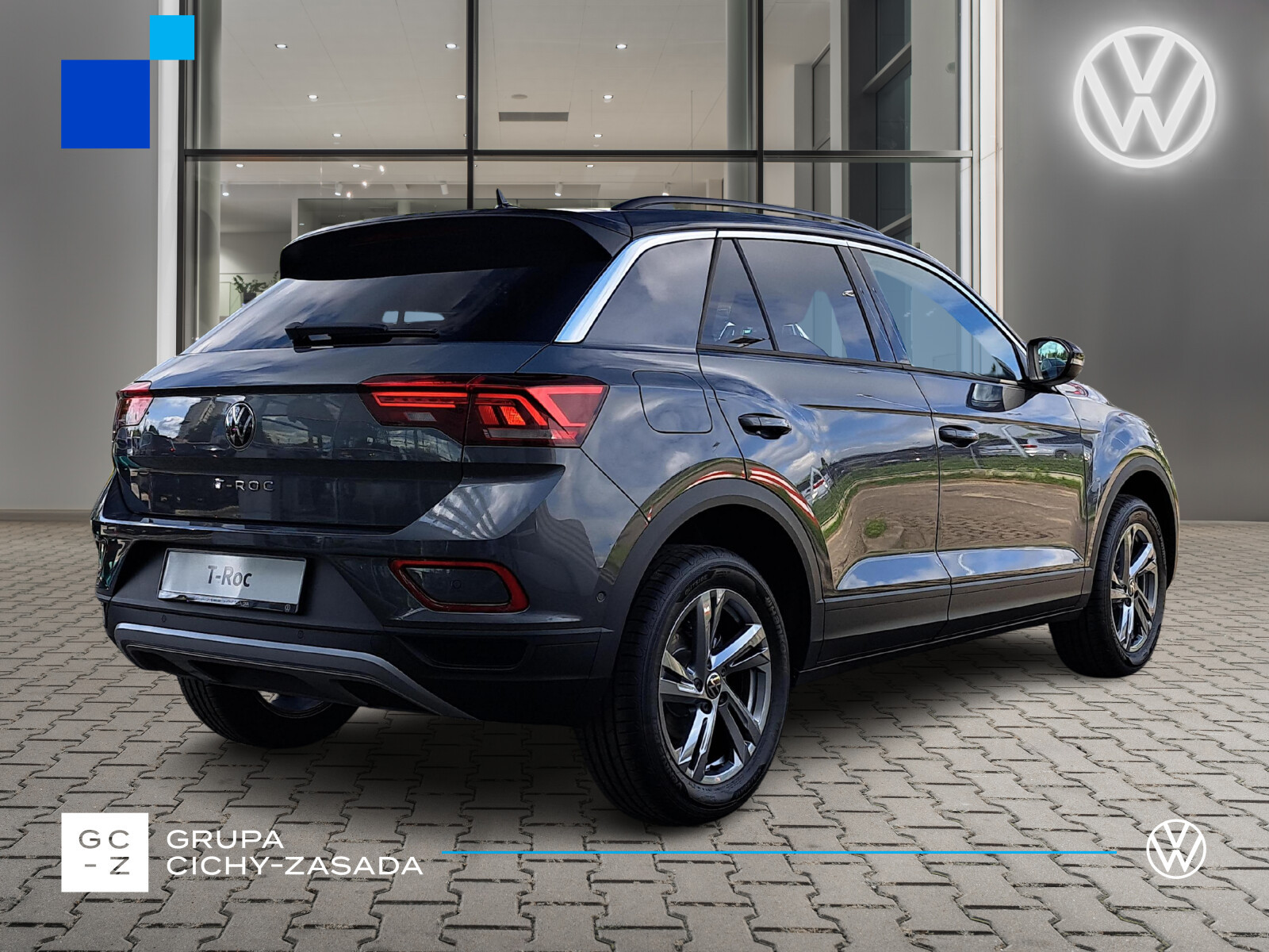 Comfort+Tech+IQ.Drive+Zimowy|Autoalarm|DigitalCockpitPro|Koło zapasowe