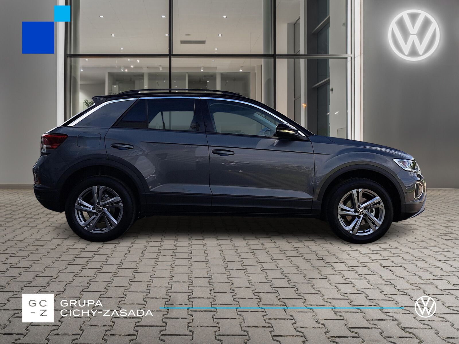 Comfort+Tech+IQ.Drive+Zimowy|Autoalarm|DigitalCockpitPro|Koło zapasowe