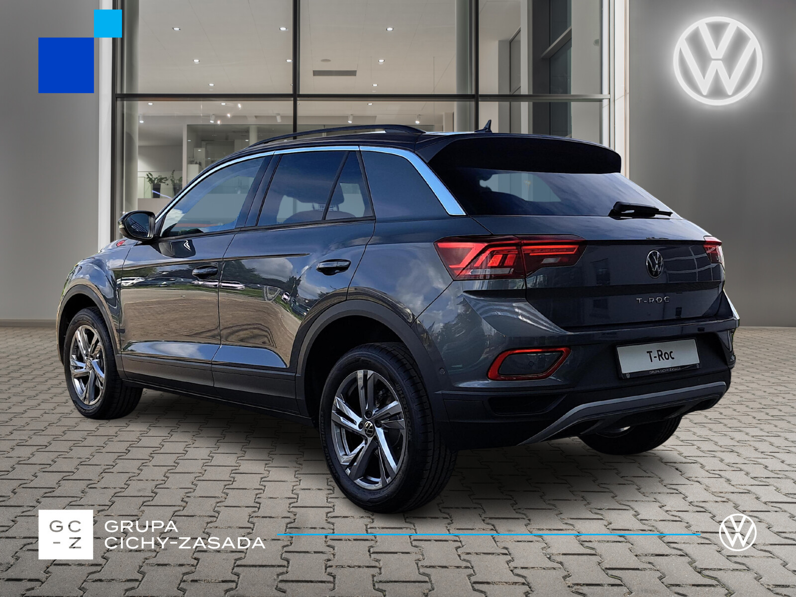 Comfort+Tech+IQ.Drive+Zimowy|Autoalarm|DigitalCockpitPro|Koło zapasowe