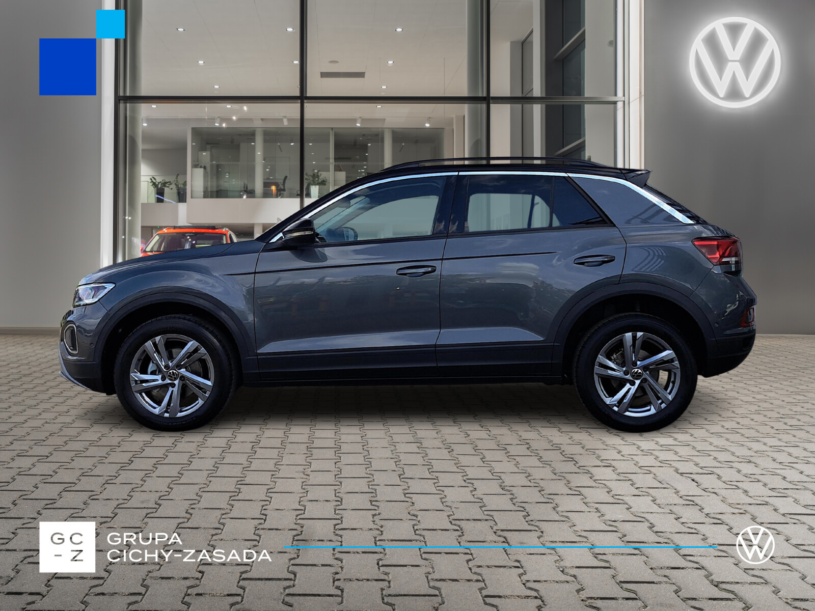 Comfort+Tech+IQ.Drive+Zimowy|Autoalarm|DigitalCockpitPro|Koło zapasowe