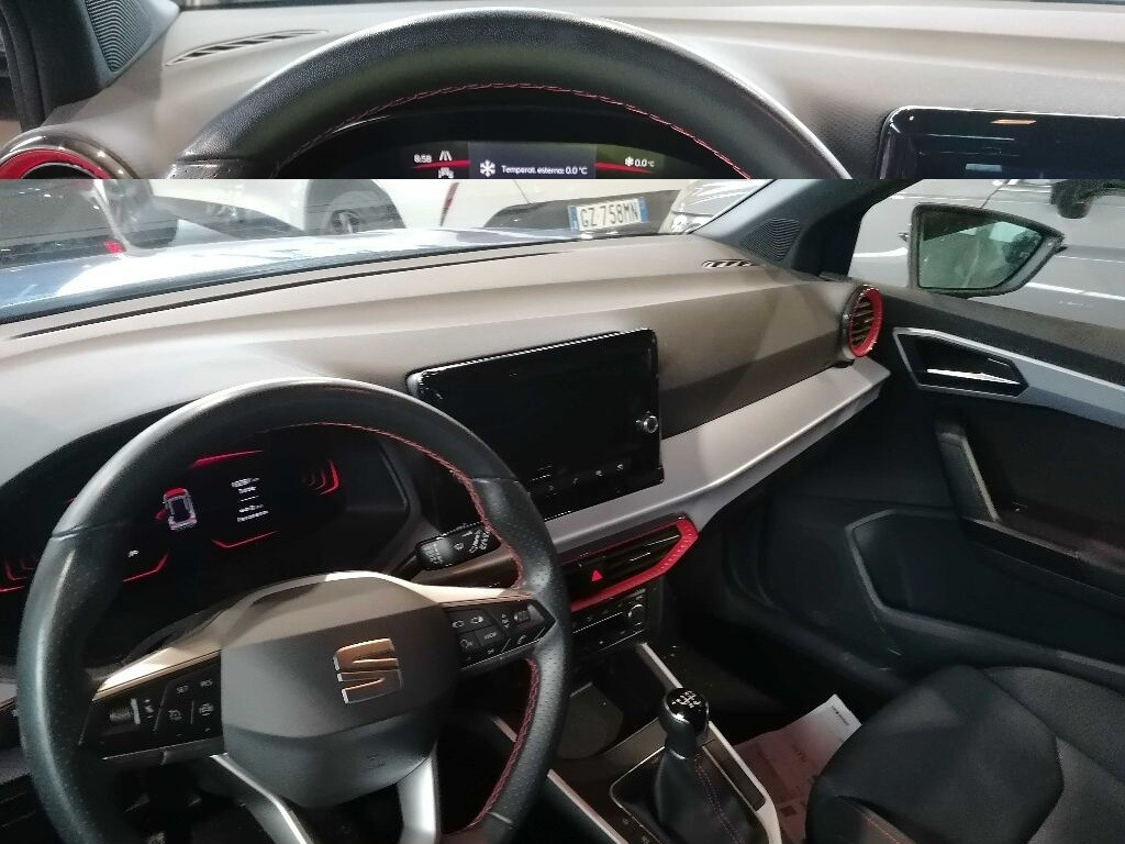 FR 1.0 TSI Klimatyzacja, LED, Tempomat, App Connect FV23%