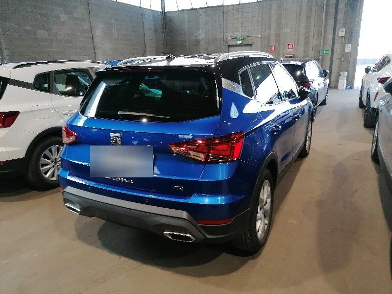 FR 1.0 TSI Klimatyzacja, LED, Tempomat, App Connect FV23%