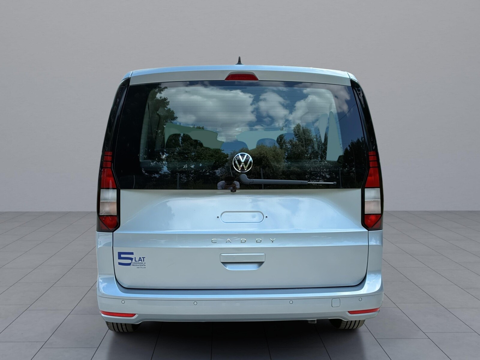 MAXI/7os. 2,0 TDI 102 KM manualna r. o. 2970 mm