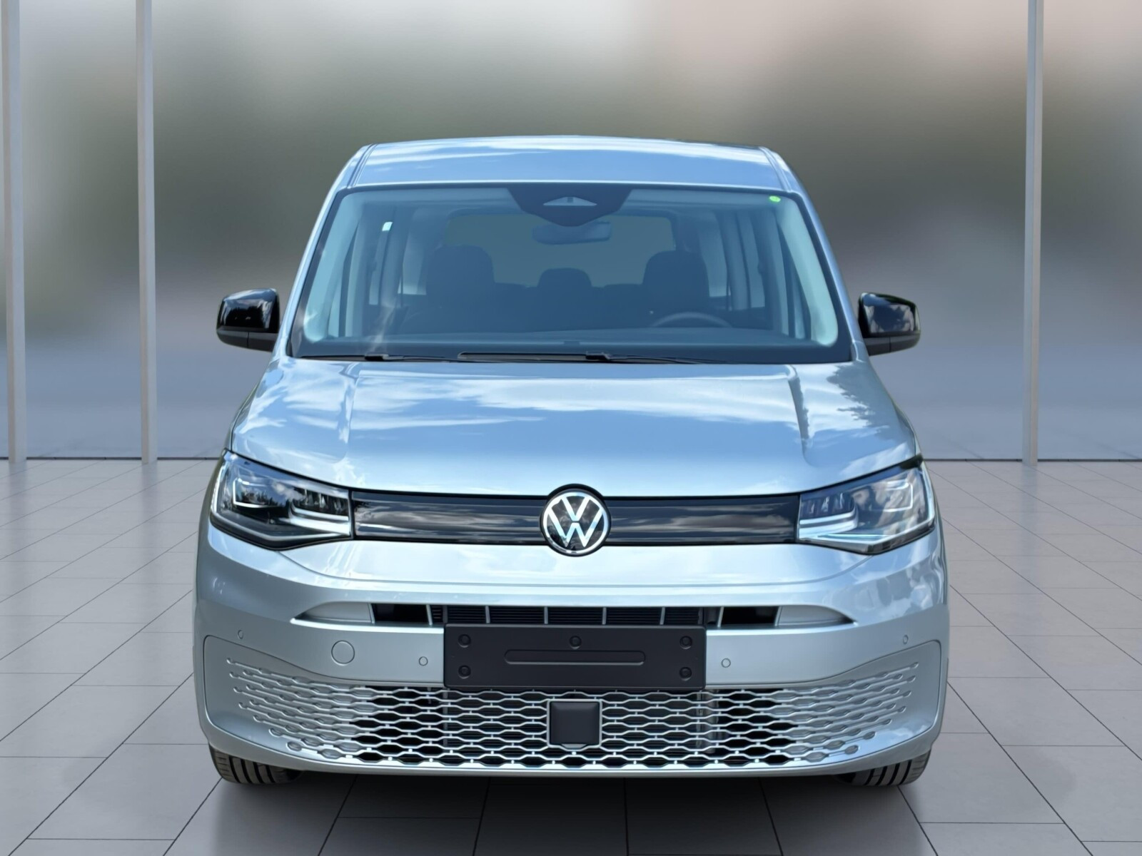 MAXI/7os. 2,0 TDI 102 KM manualna r. o. 2970 mm