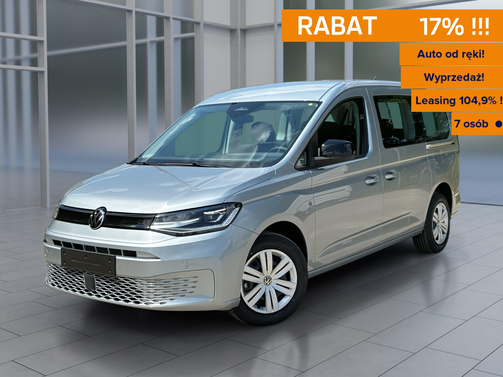 Volkswagen Caddy
