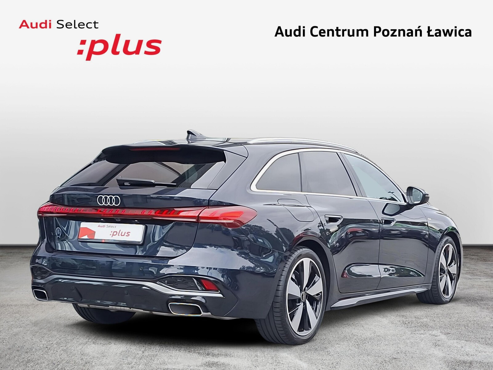 Avant 150 KM TFSI S tronic Kamera/3Ekran/MatrixLED/HAK/SalonPL/ASO
